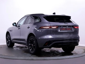 Jaguar F-PACE Image 3
