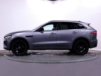 Jaguar F-PACE Image 4