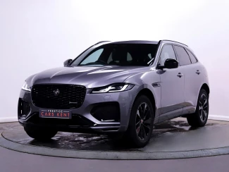 Jaguar F-PACE Image 6