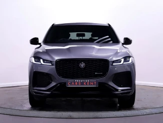 Jaguar F-PACE Image 7