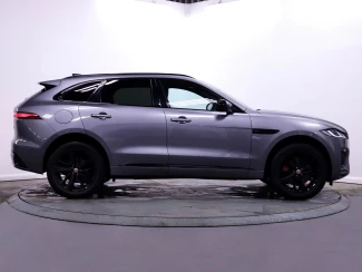 Jaguar F-PACE Image 8