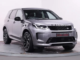 Land Rover Discovery Sport Listing Image