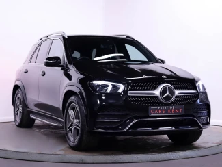 Mercedes-Benz GLE Listing Image