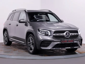 Mercedes-Benz GLB Listing Image