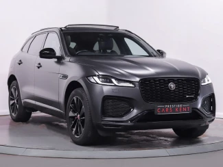 Jaguar F-PACE Listing Image