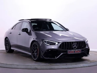 Mercedes-Benz CLA Listing Image