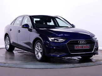 Audi A4 Listing Image