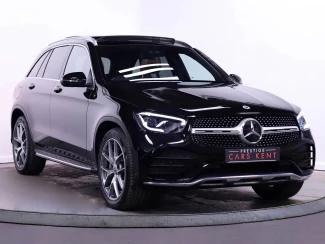 Mercedes-Benz GLC Listing Image