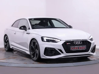 Audi RS5 Listing Image