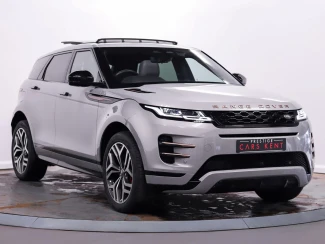 Land Rover Range Rover Evoque Listing Image