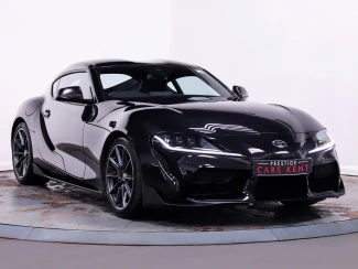 Toyota Supra Listing Image