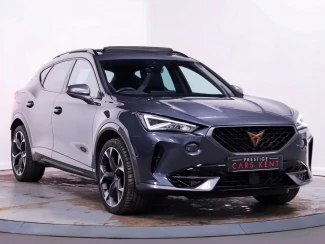 CUPRA Formentor Listing Image