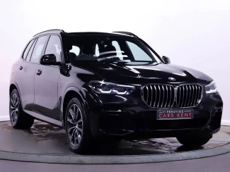 BMW X5 Listing Image