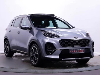Kia Sportage Listing Image