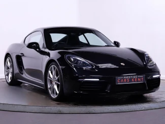 Porsche 718 Cayman Listing Image