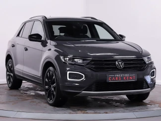 Volkswagen T-Roc Listing Image