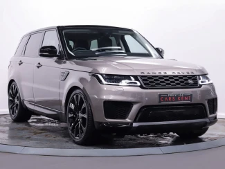 Land Rover Range Rover Sport Listing Image