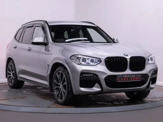 BMW X3 Listing Image