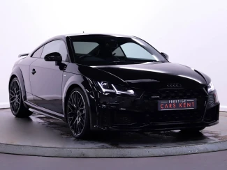 Audi TT Listing Image