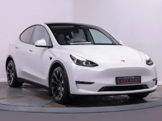 Tesla Model Y Listing Image
