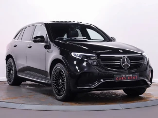 Mercedes-Benz EQC Listing Image