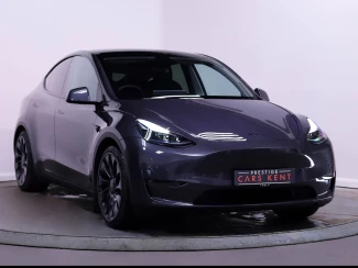 Tesla Model Y Listing Image