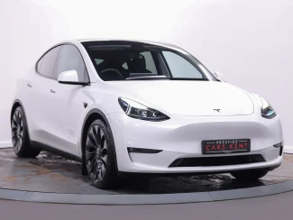 Tesla Model Y Listing Image