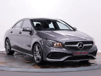 Mercedes-Benz CLA Listing Image
