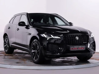 Jaguar F-PACE Listing Image