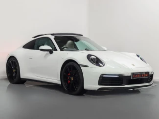 Porsche 911 Listing Image