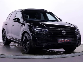 Volkswagen Touareg Listing Image