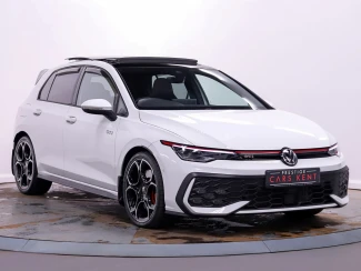 Volkswagen Golf Listing Image