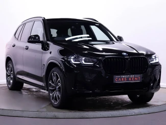 BMW X3 Listing Image