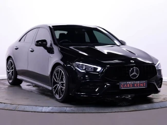 Mercedes-Benz CLA Listing Image