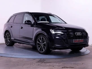 Audi Q7 Listing Image