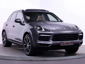 Porsche Cayenne Listing Image
