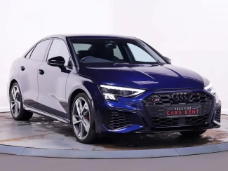 Audi S3 Listing Image