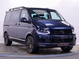 Volkswagen Caravelle Listing Image