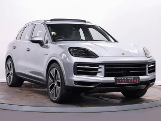 Porsche Cayenne Listing Image