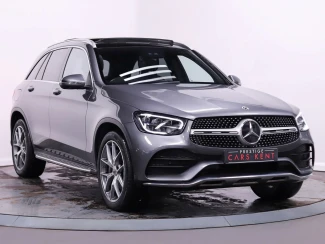 Mercedes-Benz GLC Listing Image