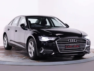 Audi A6 Saloon Listing Image