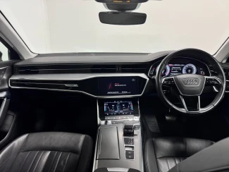 Audi A6 Saloon Image 2