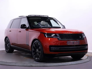 Land Rover Range Rover Listing Image