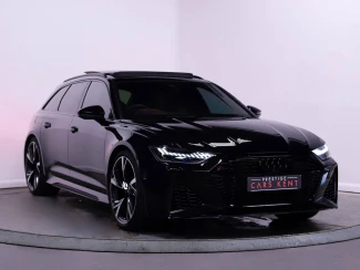 Audi RS6 Avant Listing Image