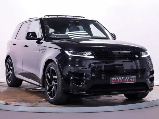 Land Rover Range Rover Sport Listing Image