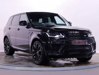 Land Rover Range Rover Sport Listing Image