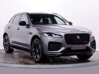 Jaguar F-PACE Listing Image