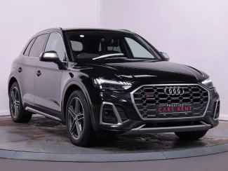 Audi SQ5 Listing Image