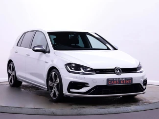 Volkswagen Golf Listing Image