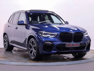 BMW X5 Listing Image